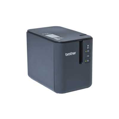 PT-P900Wc | Thermal | Label Printer | Wi-Fi