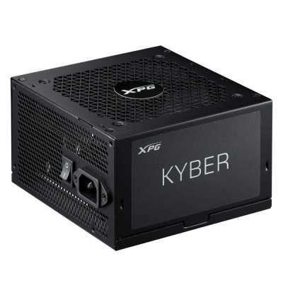 Power Supply|ADATA|850 Watts|Efficiency 80 PLUS PLATINIUM|KYBER850G-BKCEU