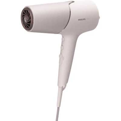 Philips Hair Dryer | BHD530/20 | 2300 W | Number of temperature settings 3 | Ionic function | Diffuser nozzle | Pink