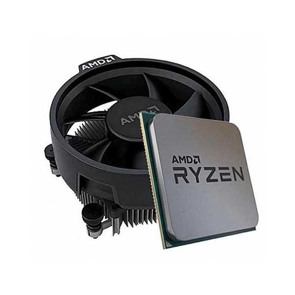 CPU| AMD |Ryzen 5 PRO|5650G|3900 MHz|Šerdys 6|16MB|Lizdas SAM4|65W|MultiPack|100-100000255MPK