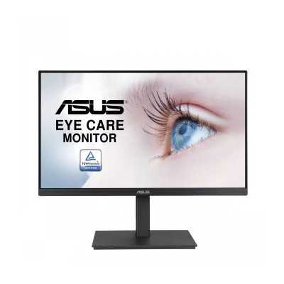 ASUS 23.8 1080P MONITOR (VA24EQSB) - FULL HD, IPS, 75HZ, BUILT-IN SPEAKERS, EYE CARE, LOW BLUE LIGHT, FLICKER FREE, VESA MOUNTAB