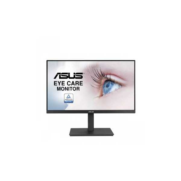 ASUS 23.8 1080P MONITORIAUS (VA24EQSB) – FULL HD, IPS, 75HZ, VIDUTINIAI GARSIAKARIAUSIAI, AKIŲ PRIEŽIŪRA, MAŽAI MĖLYNOS ŠVIESOS,