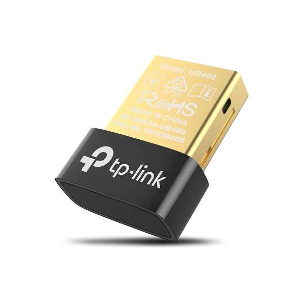 TP-LINK UB400 Bluetooth 4.0 Nano USB adapteris TP-LINK