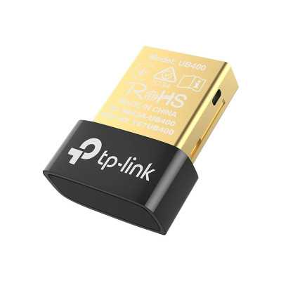 TP-LINK UB400 Bluetooth 4.0 Nano USB Adapter TP-LINK