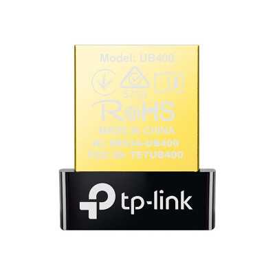 TP-LINK UB400 Bluetooth 4.0 Nano USB Adapter TP-LINK