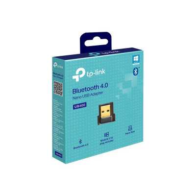 TP-LINK UB400 Bluetooth 4.0 Nano USB Adapter TP-LINK