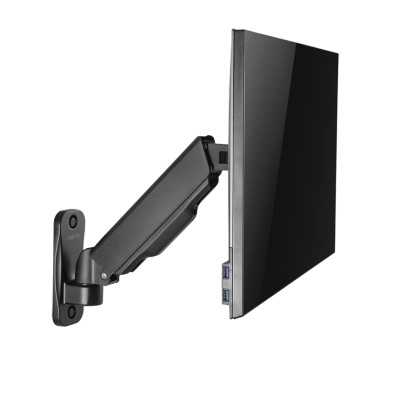 Logilink | Wall mount | Tilt, swivel, rotate | 17-32 " | Maximum weight (capacity) 9 kg | Black