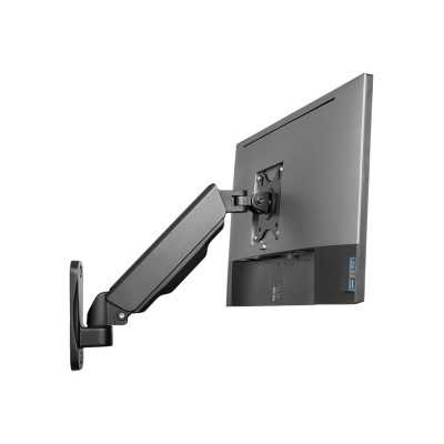 Logilink | Wall mount | Tilt, swivel, rotate | 17-32 " | Maximum weight (capacity) 9 kg | Black