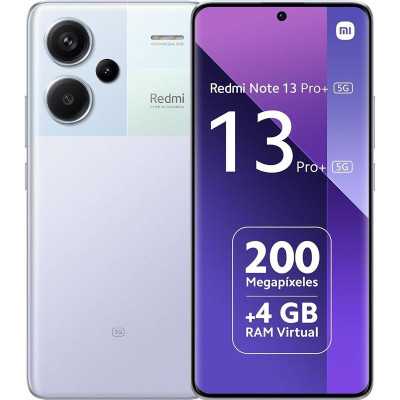 Xiaomi Redmi Note 13 Pro“ („Lavander Purple“) Dvi SIM kortelės 6.67 AMOLED 1080x2400/2.40GHz ir 1.95GHz/256GB/8GB RAM/Android13/