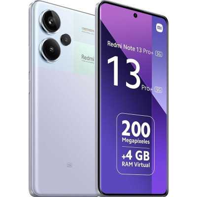 Xiaomi Redmi Note 13 Pro“ („Lavander Purple“) Dvi SIM kortelės 6.67 AMOLED 1080x2400/2.40GHz ir 1.95GHz/256GB/8GB RAM/Android13/