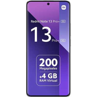 Xiaomi Redmi Note 13 Pro“ („Lavander Purple“) Dvi SIM kortelės 6.67 AMOLED 1080x2400/2.40GHz ir 1.95GHz/256GB/8GB RAM/Android13/