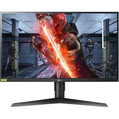 LG 27GP850P-B 27 QHD IPS NVIDIA 165HZ