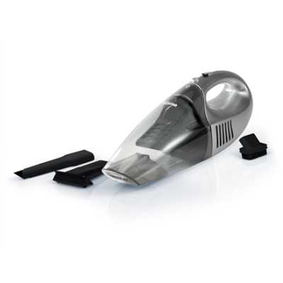 Tristar | Vacuum cleaner | KR-2156 | Cordless operating | Handheld | - W | 7.2 V | Operating time (max) 15 min | Grey | Warranty