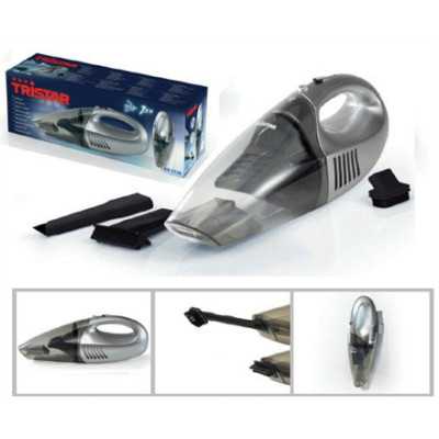 Tristar | Vacuum cleaner | KR-2156 | Cordless operating | Handheld | - W | 7.2 V | Operating time (max) 15 min | Grey | Warranty