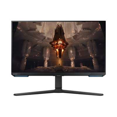 Samsung | LS28BG700EPXEN | 28 " | IPS | UHD | 16:9 | 1 ms | 250 cd/m | Black | HDMI ports quantity 2 | 144 Hz