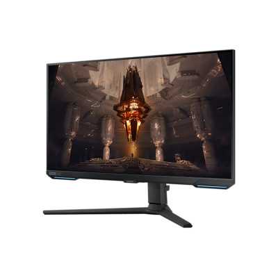 Samsung | LS28BG700EPXEN | 28 " | IPS | UHD | 16:9 | 1 ms | 250 cd/m | Black | HDMI ports quantity 2 | 144 Hz