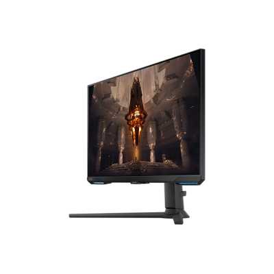 Samsung | LS28BG700EPXEN | 28 " | IPS | UHD | 16:9 | 1 ms | 250 cd/m | Black | HDMI ports quantity 2 | 144 Hz