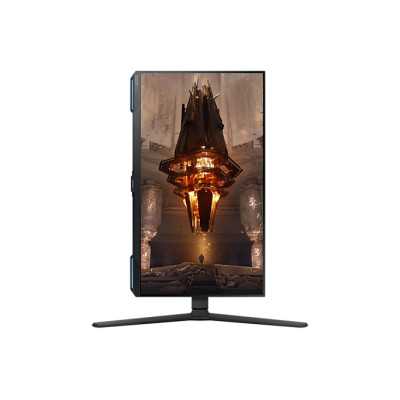 Samsung | LS28BG700EPXEN | 28 " | IPS | UHD | 16:9 | 1 ms | 250 cd/m | Black | HDMI ports quantity 2 | 144 Hz