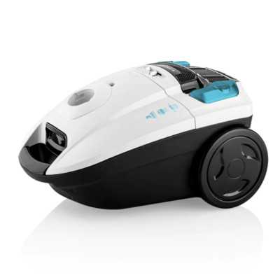 ETA Vacuum Cleaner | ETA552190000 Diego | Bagged | Power 800 W | Dust capacity 3 L | White/Blue