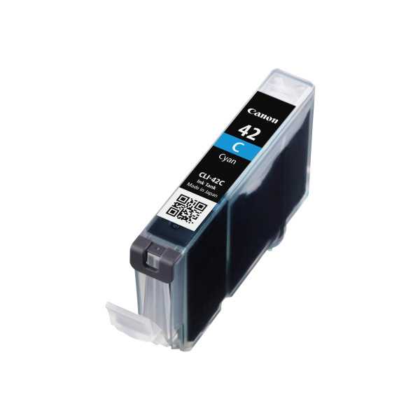 Canon CLI-42C ink cartridge, cyan Canon