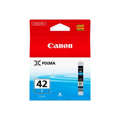 Canon CLI-42C ink cartridge, cyan Canon