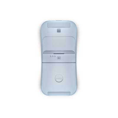 Dell Bluetooth Travel Mouse MS700 Wireless Misty Blue