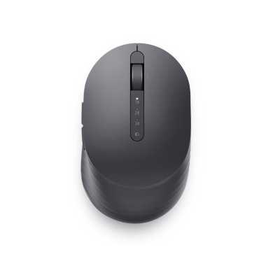 Dell Premier Rechargeable Mouse MS7421W Wireless 2.4 GHz, Bluetooth Graphite Black