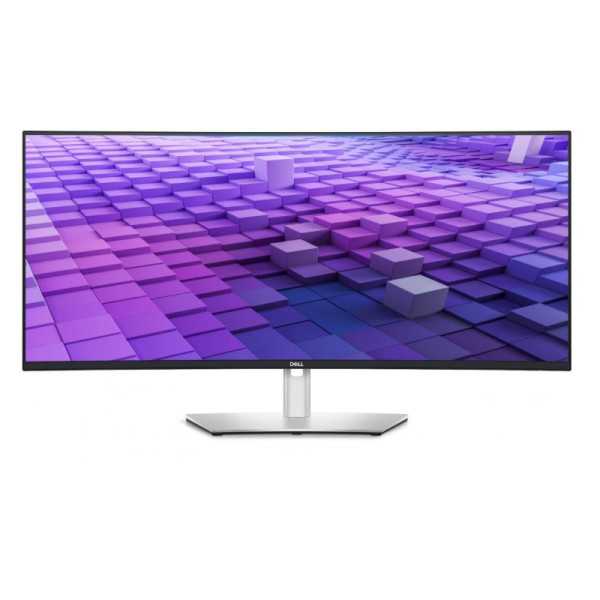 Dell UltraSharp 38“ lenktas USB-C šakotuvo monitorius – U3824DW – 95.25cm (37,5 colio)