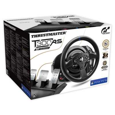 Thrustmaster | Steering Wheel | T300 RS GT Edition