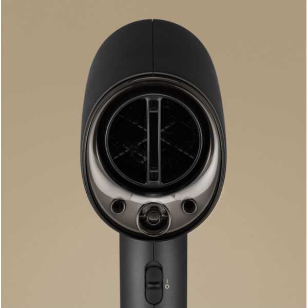 Panasonic | Hair Dryer | Nanoe EHNA0JN825 | 1600 W | Number of temperature settings 4 | Diffuser nozzle | Black