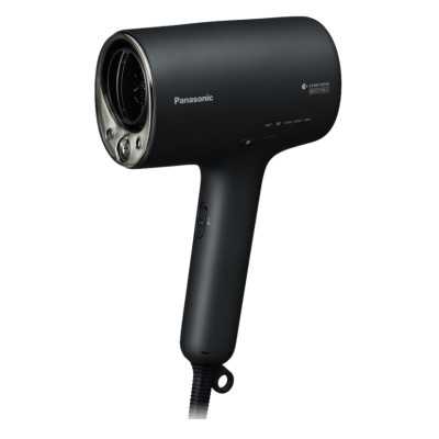 Panasonic | Hair Dryer | Nanoe EHNA0JN825 | 1600 W | Number of temperature settings 4 | Diffuser nozzle | Black