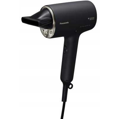 Panasonic | Hair Dryer | Nanoe EHNA0JN825 | 1600 W | Number of temperature settings 4 | Diffuser nozzle | Black