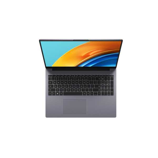 Huawei | MateBook D 16 53013XAD | Space Gray | 16 " | IPS | 1920 x 1200 pixels | Intel Core i5 | i5-13420H | 16 GB | SSD 1000 GB