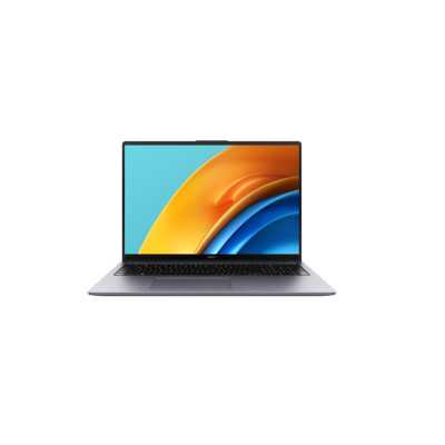 Huawei | MateBook D 16 53013XAD | Space Gray | 16 " | IPS | 1920 x 1200 pixels | Intel Core i5 | i5-13420H | 16 GB | SSD 1000 GB