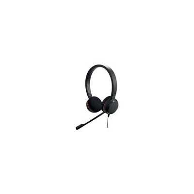 JABRA Evolve 20 Stereo MS USB-C