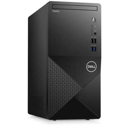 Dell | Vostro MT | 3910 | Desktop | Tower | Intel Core i7 | i7-12700 | Internal memory 16 GB | DDR4 | SSD 512 GB | Intel UHD Gra