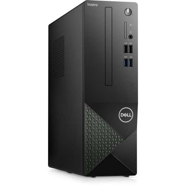 Dell Vostro SFF 3710 Desktop Tower Intel Core i7 i7-12700 Internal memory 8 GB DDR4 SSD 512 GB Intel UHD Graphics 770 No Optical