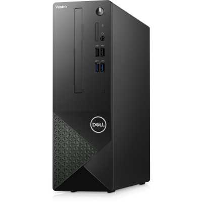 Dell Vostro SFF 3710 Desktop Tower Intel Core i7 i7-12700 Internal memory 8 GB DDR4 SSD 512 GB Intel UHD Graphics 770 No Optical