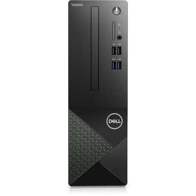 Dell Vostro SFF 3710 Desktop Tower Intel Core i7 i7-12700 Internal memory 8 GB DDR4 SSD 512 GB Intel UHD Graphics 770 No Optical