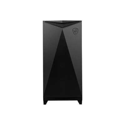 PC Case | MPG GUNGNIR 300P AIRFLOW | MSI | Side window | Black | Mid-Tower | Power supply included No | ATX