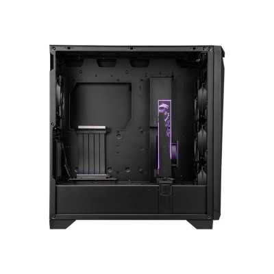 PC Case | MPG GUNGNIR 300P AIRFLOW | MSI | Side window | Black | Mid-Tower | Power supply included No | ATX