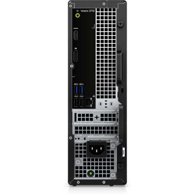 Vostro SFF | Dell | 3710 | Desktop | Tower | Intel Core i7 | i7-12700 | Internal memory 8 GB | DDR4 | SSD 512 GB | Intel UHD Gra