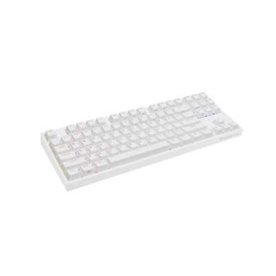 White | Mechanical Gaming Keyboard | THOR 404 TKL RGB | Genesis | Mechanical Gaming Keyboard | Wired | US | USB Type-A | 1005 g 