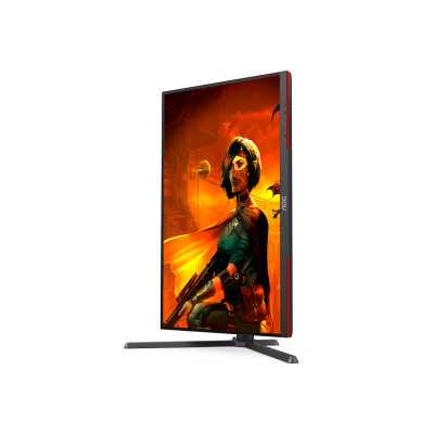 U27G3X/BK | 27 " | IPS | 3840 x 2160 pixels | 16:9 | 1 ms | Black | HDMI ports quantity 2 | 160 Hz