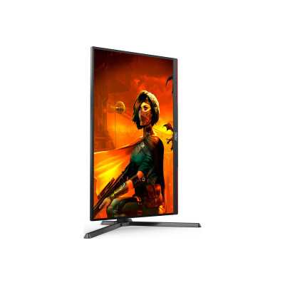 U27G3X/BK | 27 " | IPS | 3840 x 2160 pixels | 16:9 | 1 ms | Black | HDMI ports quantity 2 | 160 Hz