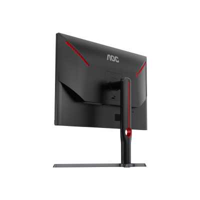 U27G3X/BK | 27 " | IPS | 3840 x 2160 pixels | 16:9 | 1 ms | Black | HDMI ports quantity 2 | 160 Hz