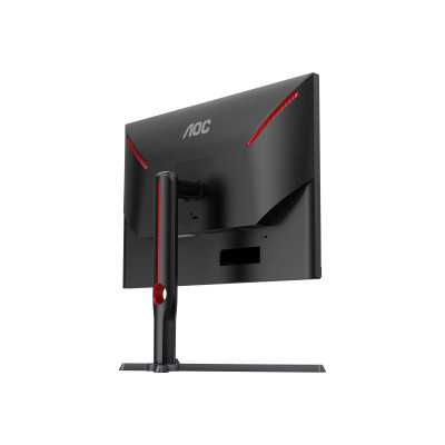 U27G3X/BK | 27 " | IPS | 3840 x 2160 pixels | 16:9 | 1 ms | Black | HDMI ports quantity 2 | 160 Hz