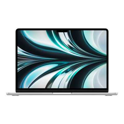 Apple | MacBook Air | Silver | 13.6 " | IPS | 2560 x 1664 | Apple M2 | 8 GB | SSD 256 GB | Apple M2 8-core GPU | GB | Without OD