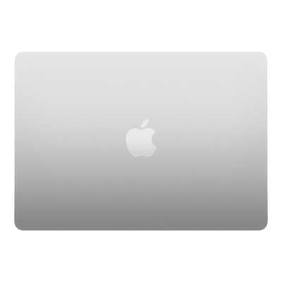 Apple | MacBook Air | Silver | 13.6 " | IPS | 2560 x 1664 | Apple M2 | 8 GB | SSD 256 GB | Apple M2 8-core GPU | GB | Without OD