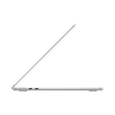 Apple | MacBook Air | Silver | 13.6 " | IPS | 2560 x 1664 | Apple M2 | 8 GB | SSD 256 GB | Apple M2 8-core GPU | GB | Without OD